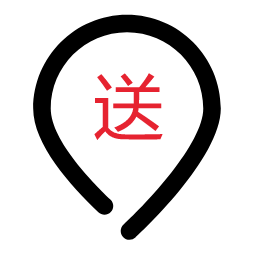 Delivery Icon, delivery,pin,send