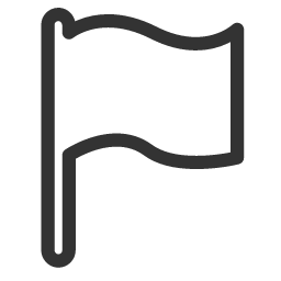 Activity Flag Icon, activity,flag