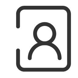 Contact Person Icon, contact,person