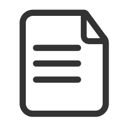 Order Document Icon, order,document
