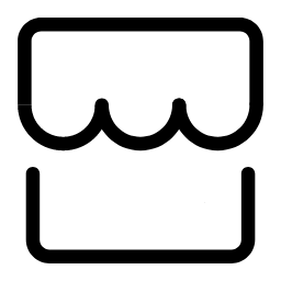 Shop Icon, shop,store