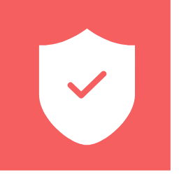 Guard Icon, guard,shield,red