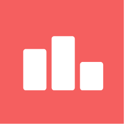Main Chart Icon, chart,main,bar