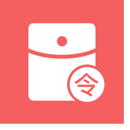 Password Red Packet Icon, red packet,password,red