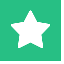 Premium Column Management Icon, column,management,star