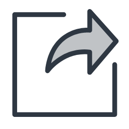 Export Arrow Icon, export,arrow