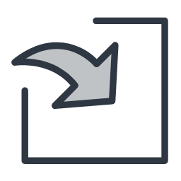 Import Arrow Icon, import,arrow