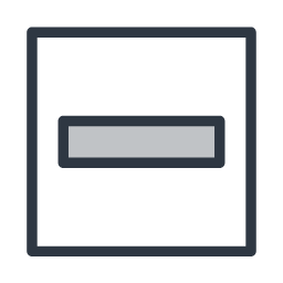 Subtract Minus Icon, subtract,minus