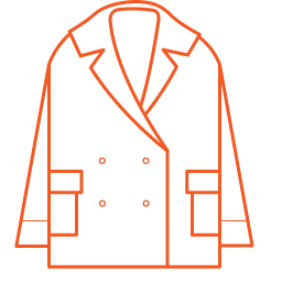 Suit Icon, suit,outerwear,clothing