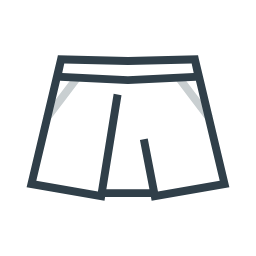 Short Skirt Icon, short skirt,clothing