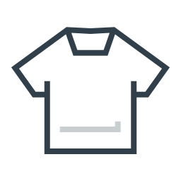 T - shirt Icon, T - shirt,clothing