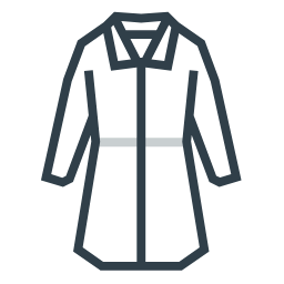 Waist - cinched Dress Icon, waist - cinched dress,clothing