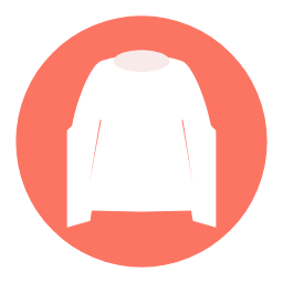 Hoodie Icon, hoodie
