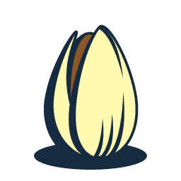 Pistachio Icon, pistachio,nut