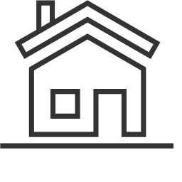 Cottage - like House Icon, house,cottage,home