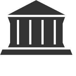 Court Building (filled) Icon, court,building,filled