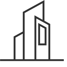 Modern Building Icon, building,modern,architecture