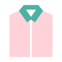 Pink Shirt Icon, shirt,clothing