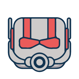 Ant - Man Avatar Icon, Ant - Man,Marvel,avatar