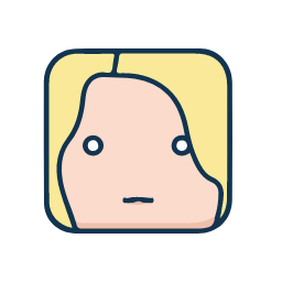 Invisible Woman Avatar Icon, Invisible Woman,Marvel,avatar