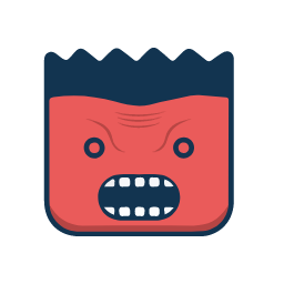 Red Hulk Avatar Icon, Red Hulk,Marvel,avatar