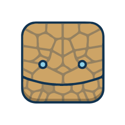 The Thing Avatar Icon, The Thing,Marvel,avatar