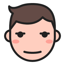 Man Avatar Icon, man,hair,face