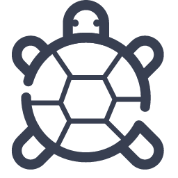 Turtle Icon, turtle,animal