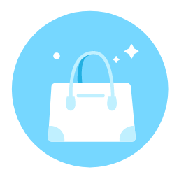 Bag Icon, bag,accessory,spring bag