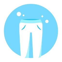 Pants Icon, pants,bottom wear,spring clothing