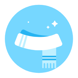 Scarf Icon, scarf,accessory,spring accessory