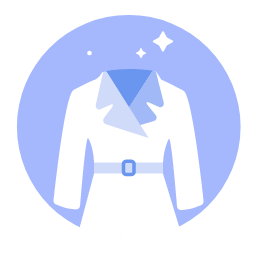 Trench Coat Icon, trench coat,outerwear,spring coat