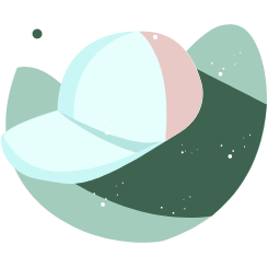Peaked Cap Icon, cap,peaked,stylish