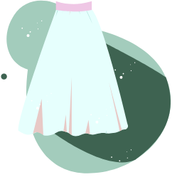 Skirt Icon, skirt,feminine,clothing