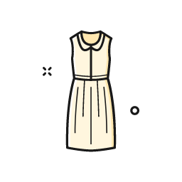Dress Icon, dress,outfit