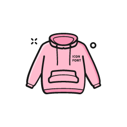 Hoodie Icon, hoodie,outerwear