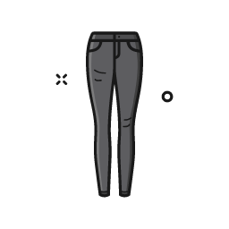 Leggings Icon, leggings,bottoms