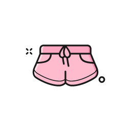 Shorts Icon, shorts,bottoms