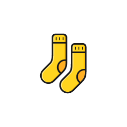 Socks Icon, socks,accessory