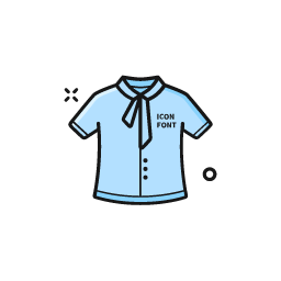 Uniform Icon, uniform,formal wear