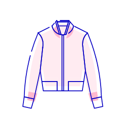 Coat Icon, coat,outerwear