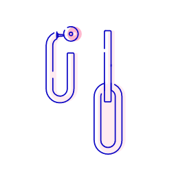 Earring Icon, earring,accessory