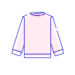 Hoodie Icon, hoodie,casual clothing