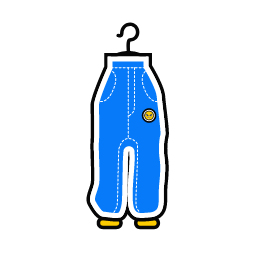 Sweatpants Icon, sweatpants,sportswear,casual wear
