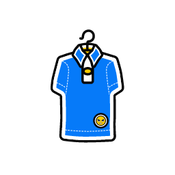 T - Shirt Icon, T - shirt,casual wear,summer clothing
