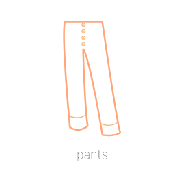 Pants Icon, pants,spring pants