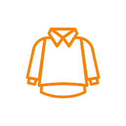 Fake Two - Piece Icon, fake two - piece,top