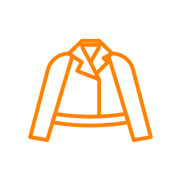 Jacket Icon, jacket,outerwear