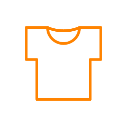 T - Shirt Icon, T - shirt,top