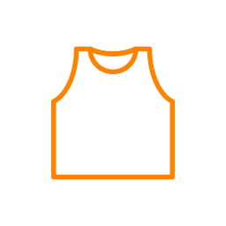 Vest Icon, vest,sleeveless